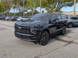 Certified 2025 Chevrolet Tahoe High Country image 4