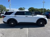 New 2025 Ford Explorer 4WD Police Interceptor image 4