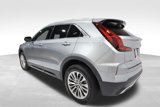 Certified 2025 Cadillac XT4 Premium Luxury image 2