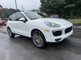 Used 2017 Porsche Cayenne S Platinum image 4
