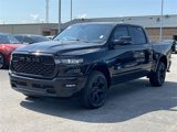 New 2025 RAM 1500 4x4 Crew Cab image 3