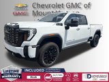 New 2025 GMC Sierra 2500 Denali Ultimate image 1
