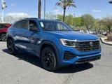 New 2025 Volkswagen Atlas Cross Sport SEL R-Line image 5