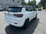 Used 2024 Jeep Compass Limited w/ High Altitude Package image 3