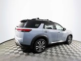 New 2025 Nissan Pathfinder Platinum w/ Cargo Package image 2