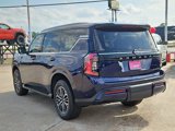 New 2025 Nissan Armada Platinum image 4
