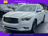 Used 2013 INFINITI JX35 FWD w/ Premium Pkg image 3