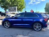 Used 2018 Audi SQ5 Premium Plus w/ S Sport Package image 2