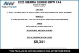 Used 2025 GMC Sierra 3500 Denali w/ Denali Reserve Package image 2