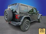 New 2025 Jeep Wrangler Unlimited Rubicon w/ Technology Group image 3