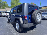 Used 2010 Jeep Wrangler Unlimited Sport image 4