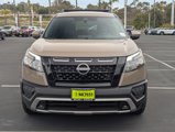 New 2025 Nissan Pathfinder Rock Creek image 2