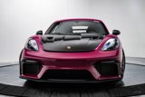 Used 2024 Porsche 718 Cayman GT4 RS w/ Weissach Package image 3