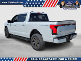 New 2025 Ford F150 Lightning Lariat image 2