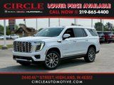 New 2025 GMC Yukon Denali w/ Sun & Power Step Package image 1