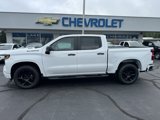 New 2025 Chevrolet Silverado 1500 Custom w/ Turbomax Blackout Package image 2