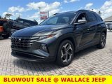 Used 2022 Hyundai Tucson Limited w/ Cargo Package image 2