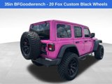 New 2025 Jeep Wrangler Unlimited Sport image 6
