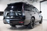 Used 2025 Cadillac Escalade Sport Platinum w/ LPO, ONYX Package image 4