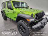 New 2025 Jeep Wrangler Willys image 2