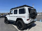 Used 2022 Mercedes-Benz G 63 AMG Squared image 4