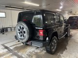 Used 2019 Jeep Wrangler Unlimited Sahara image 4