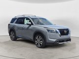 New 2025 Nissan Pathfinder Platinum image 3