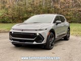 New 2025 Chevrolet Equinox EV RS w/ Active Safety Package 3 image 3