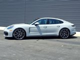 Used 2022 Porsche Panamera 4 Platinum Edition image 2