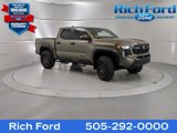 Used 2024 Toyota Tacoma TRD Off-Road image 1
