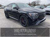 New 2025 Mercedes-Benz GLE 63 AMG S image 3