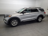 Used 2020 Ford Explorer XLT w/ Equipment Group 202A image 2