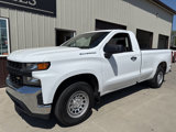 Used 2021 Chevrolet Silverado 1500 W/T w/ WT Fleet Convenience Package image 2