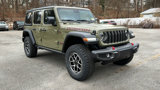 New 2025 Jeep Wrangler Rubicon image 3