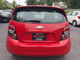Used 2012 Chevrolet Sonic LT image 6