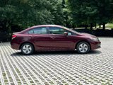Used 2014 Honda Civic LX image 4