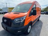 Certified 2023 Ford Transit 250 Medium Roof image 3