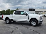New 2025 Ford F250 King Ranch w/ Chrome Package image 2
