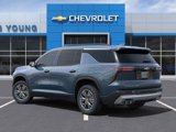 New 2025 Chevrolet Traverse LT w/ Driver Confidence Package image 4