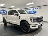 New 2025 Ford F150 Lariat w/ Equipment Group 502A High image 2