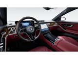 New 2025 Mercedes-Benz S 580e 4MATIC Sedan image 3