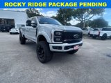 New 2025 Ford F250 Lariat w/ Lariat Ultimate Package image 2