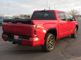 New 2025 Toyota Tundra Platinum image 5