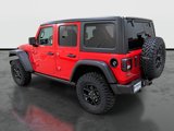 New 2025 Jeep Wrangler Willys image 2