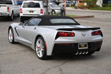 Used 2015 Chevrolet Corvette Stingray Convertible w/ 3LT Preferred Equipment Group image 6