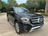 Used 2017 Mercedes-Benz GLS 450 4MATIC image 4