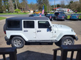 Used 2012 Jeep Wrangler Unlimited Sahara w/ Dual Top Group image 3