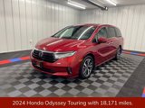 Used 2024 Honda Odyssey Touring image 3