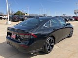 New 2025 Honda Accord Sport image 3