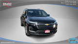 Used 2023 Chevrolet Traverse LT image 3